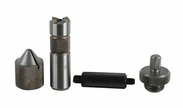Lee Case Conditioning Kit/ Chamfer & Deburring Tool, Primer Pocket Cleaner 90950