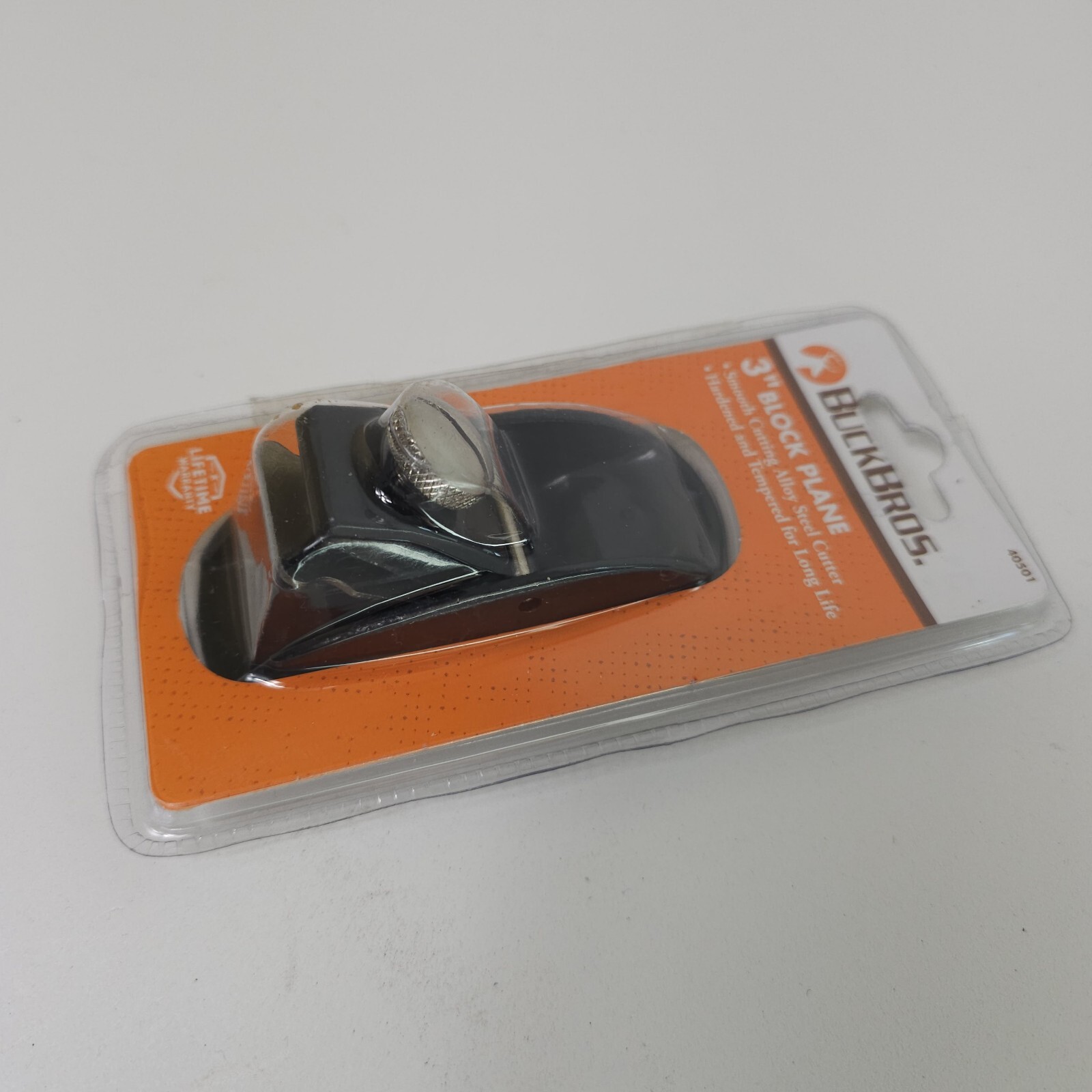 Buck Bros. 3 in. Model Maker Plane