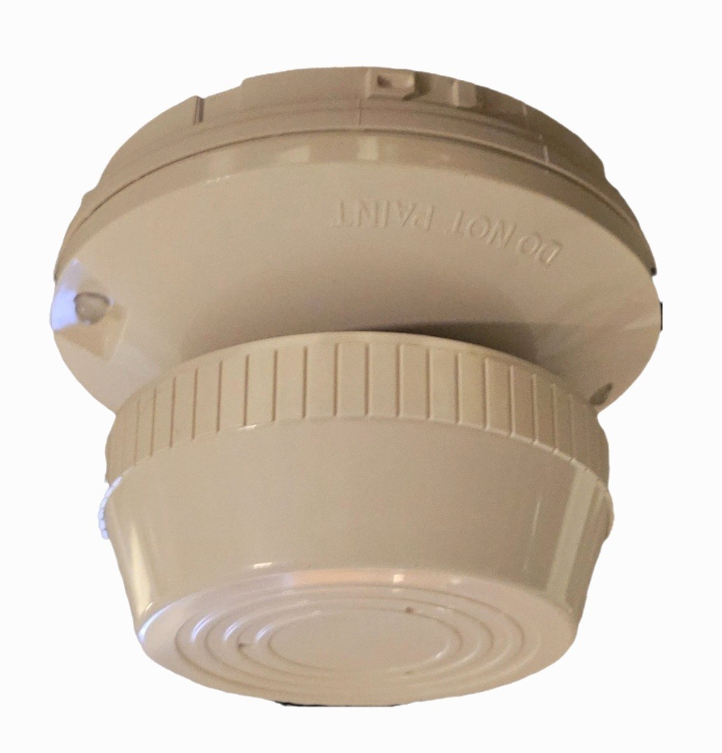 Notifier CPX-551 Plug-in Intelligent Ionization Smoke Detector