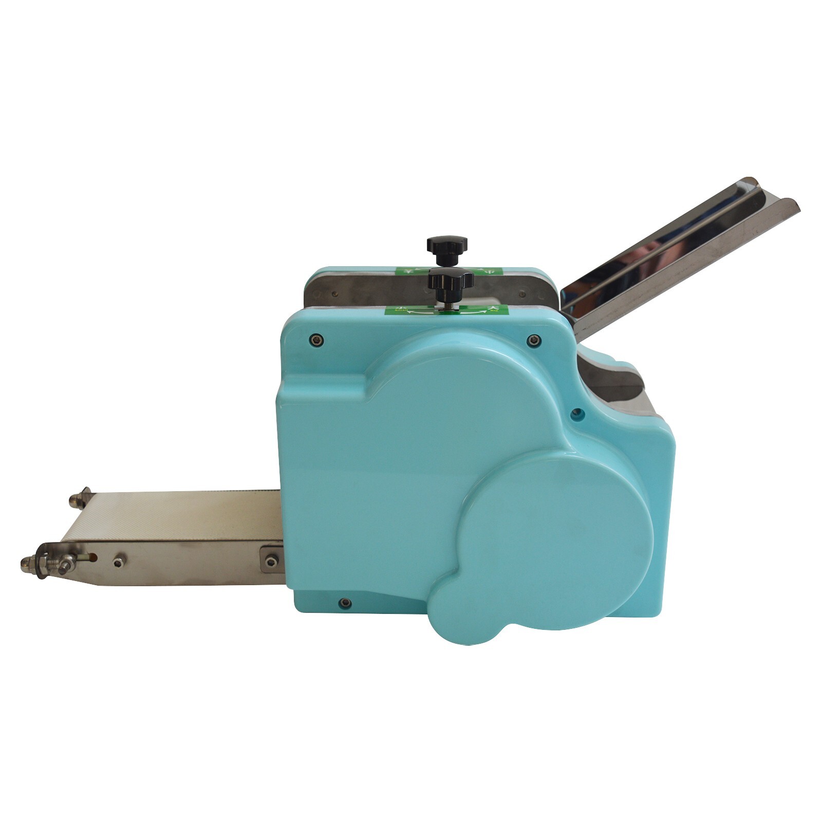 110V Mini Silent Dumpling Wrapper Machine/Wonton Skin/Rice Wrapper Machine