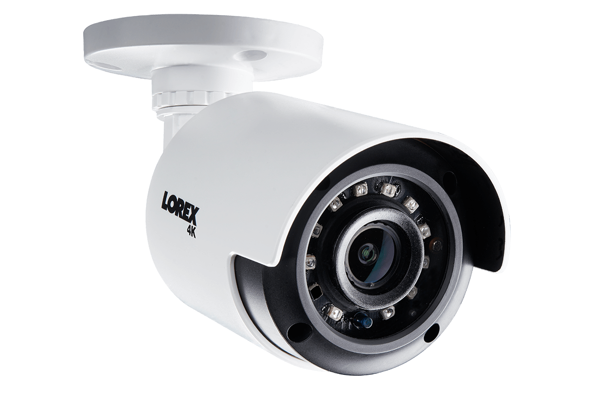 Lorex LBV8531B 4k Ultra MPX High Definition Bullet Security Camera