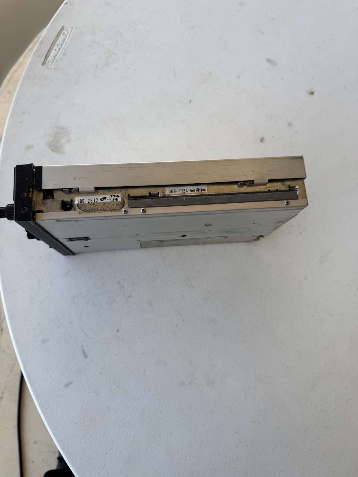 Bendix King KX 155 14volt With Glide Slope, Rack, Backplate, And plugs