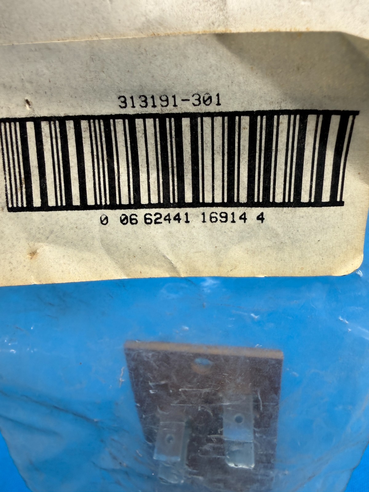 Factory Authorized Parts 313191-301 Replacement Terminal Board