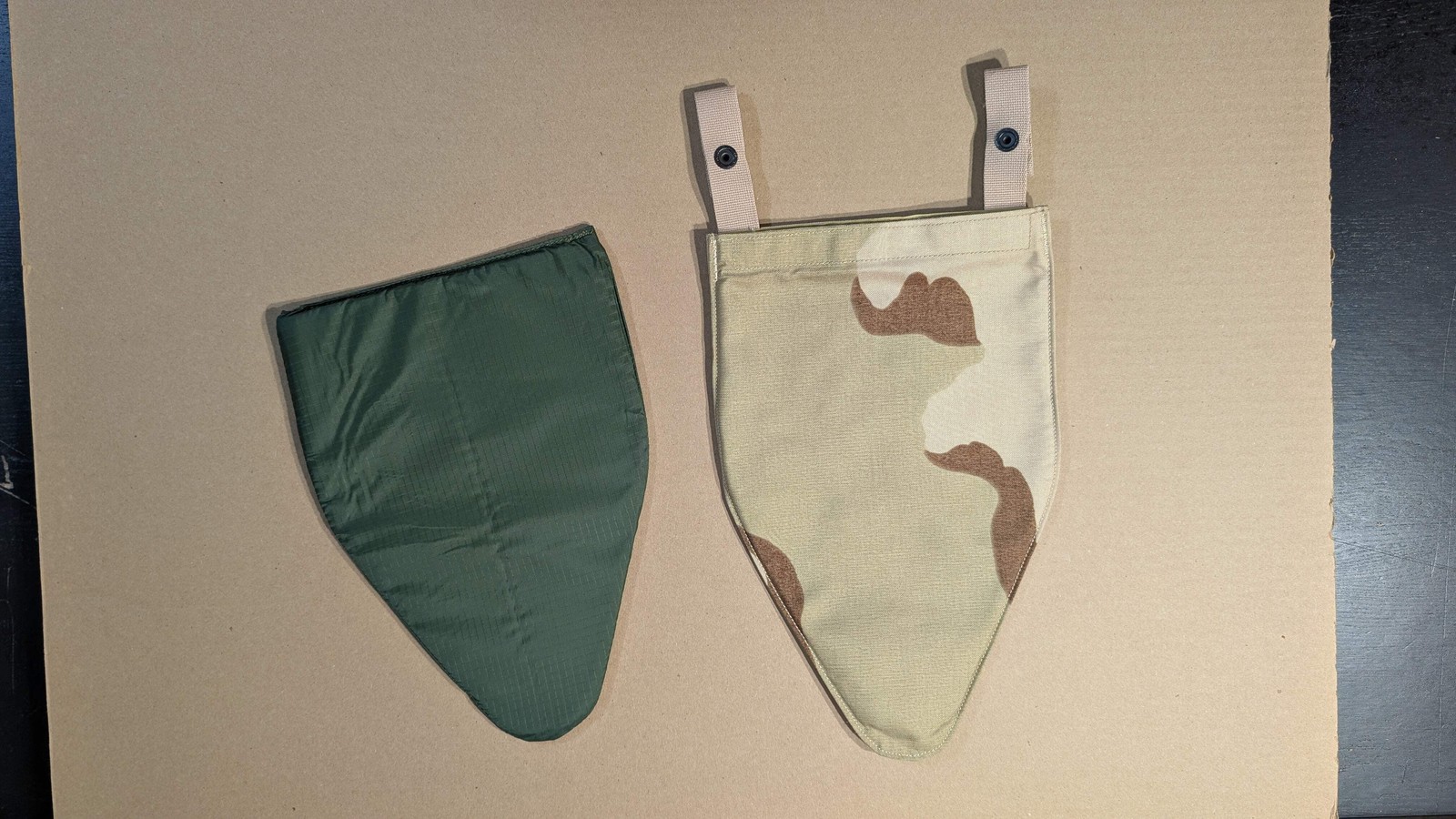Groin Protector w/ Ballistic Insert *New*