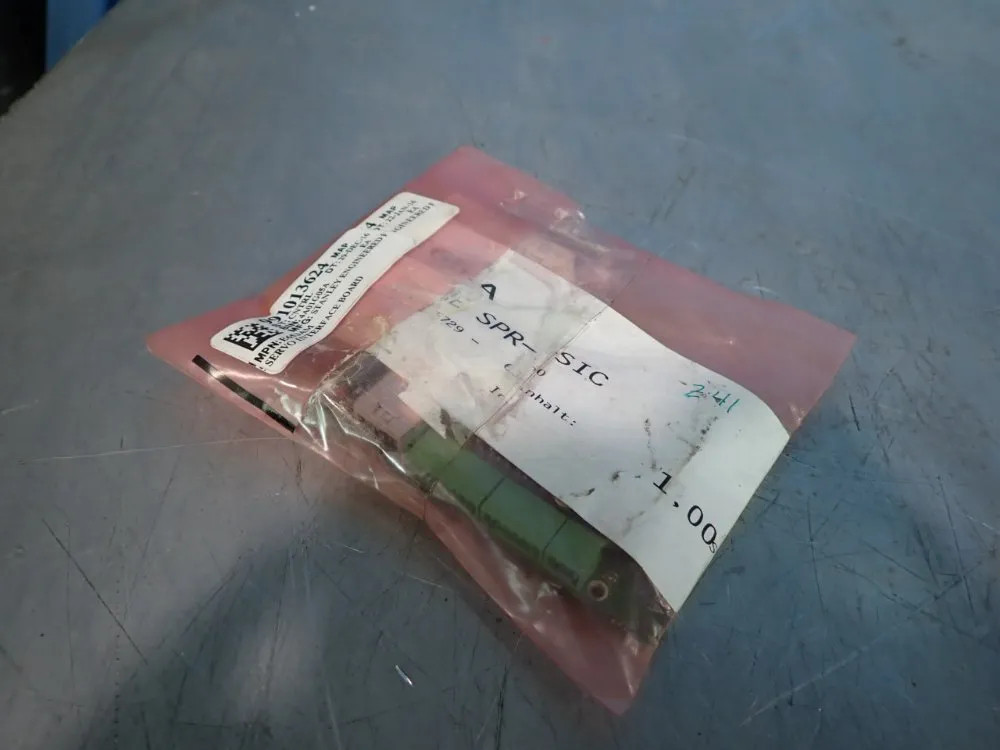 STANLEY SERVO INTERFACE BOARD E653AM