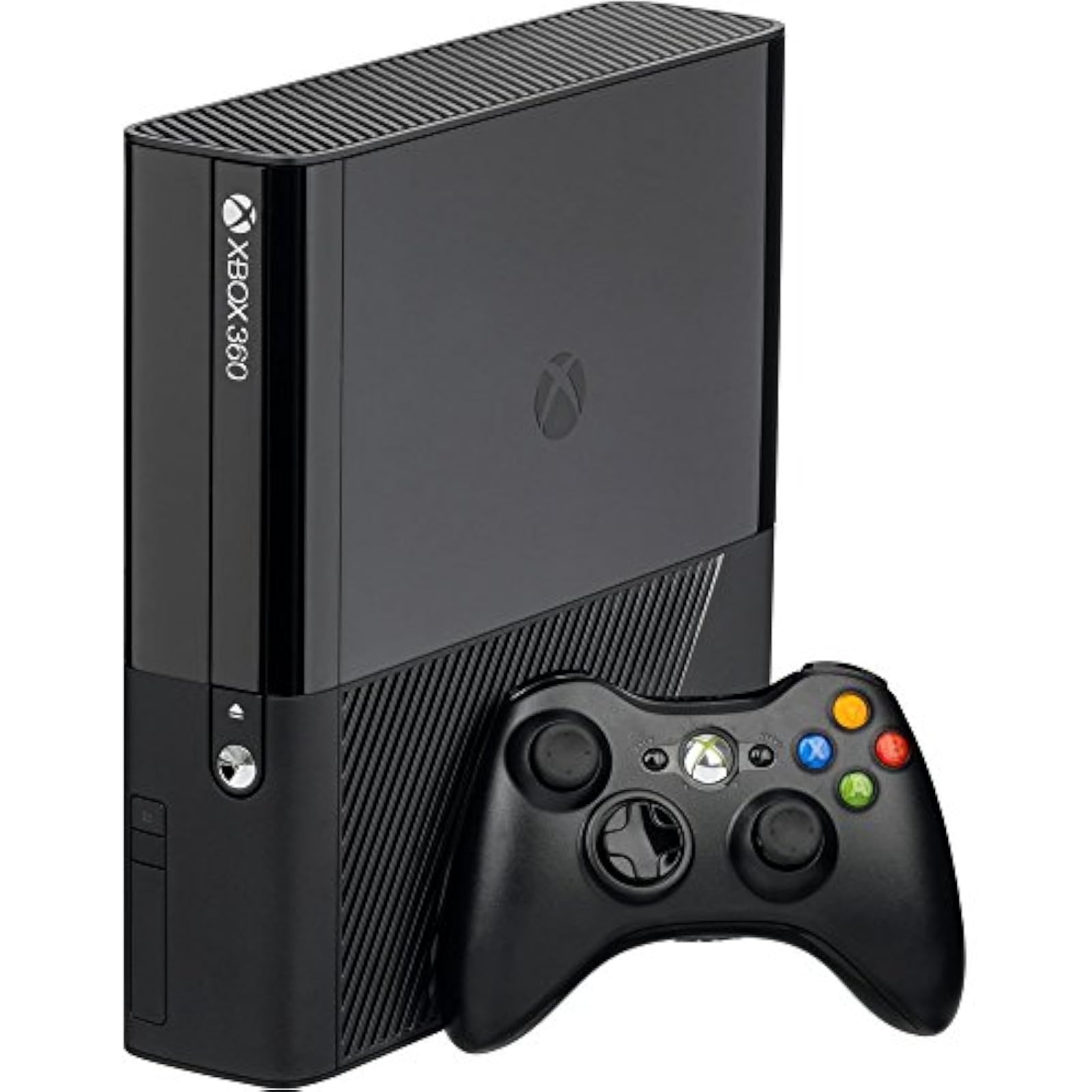 Microsoft Xbox 360 E 4GB Console Very Good 6Z