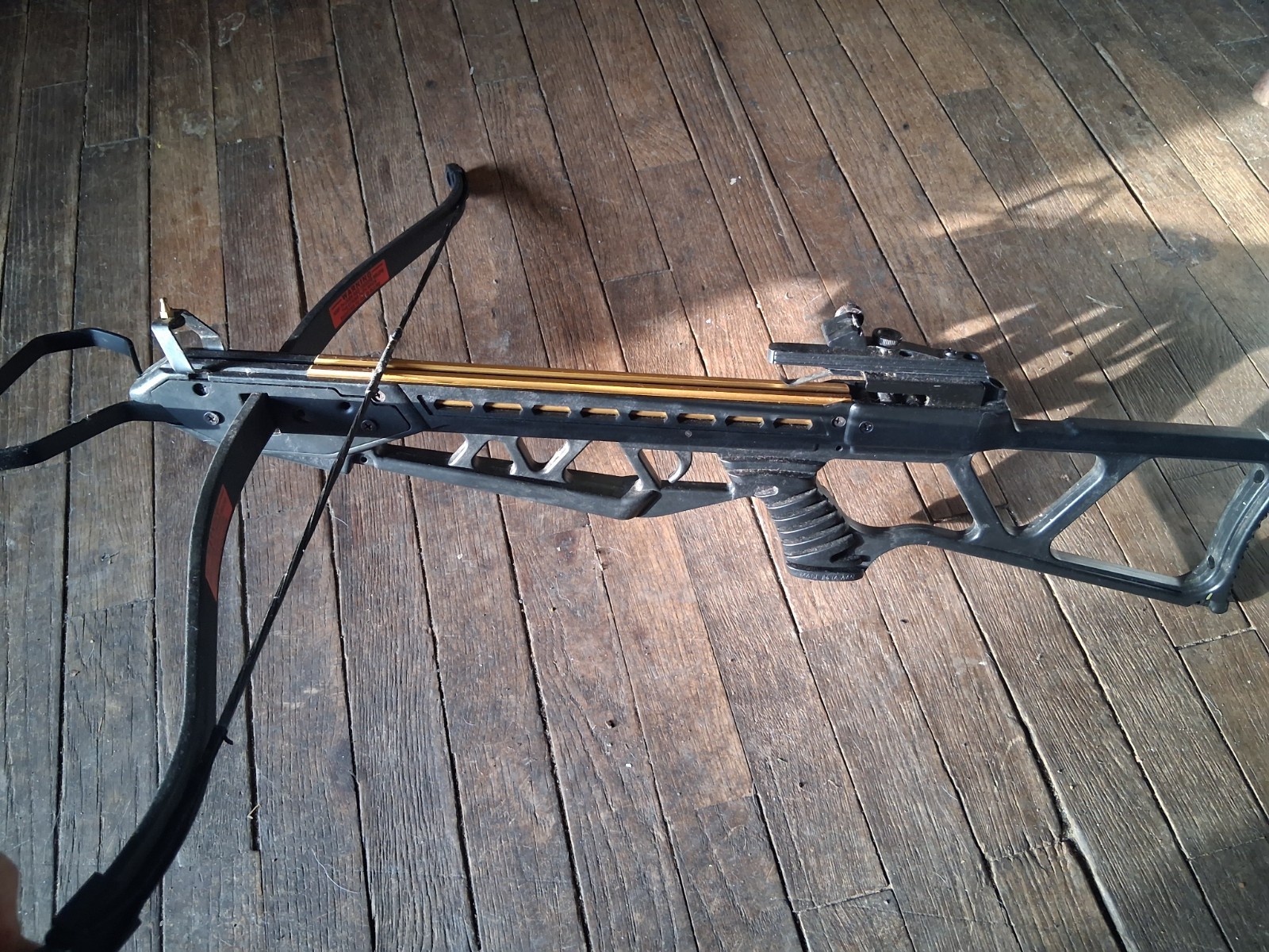 Crossbow
