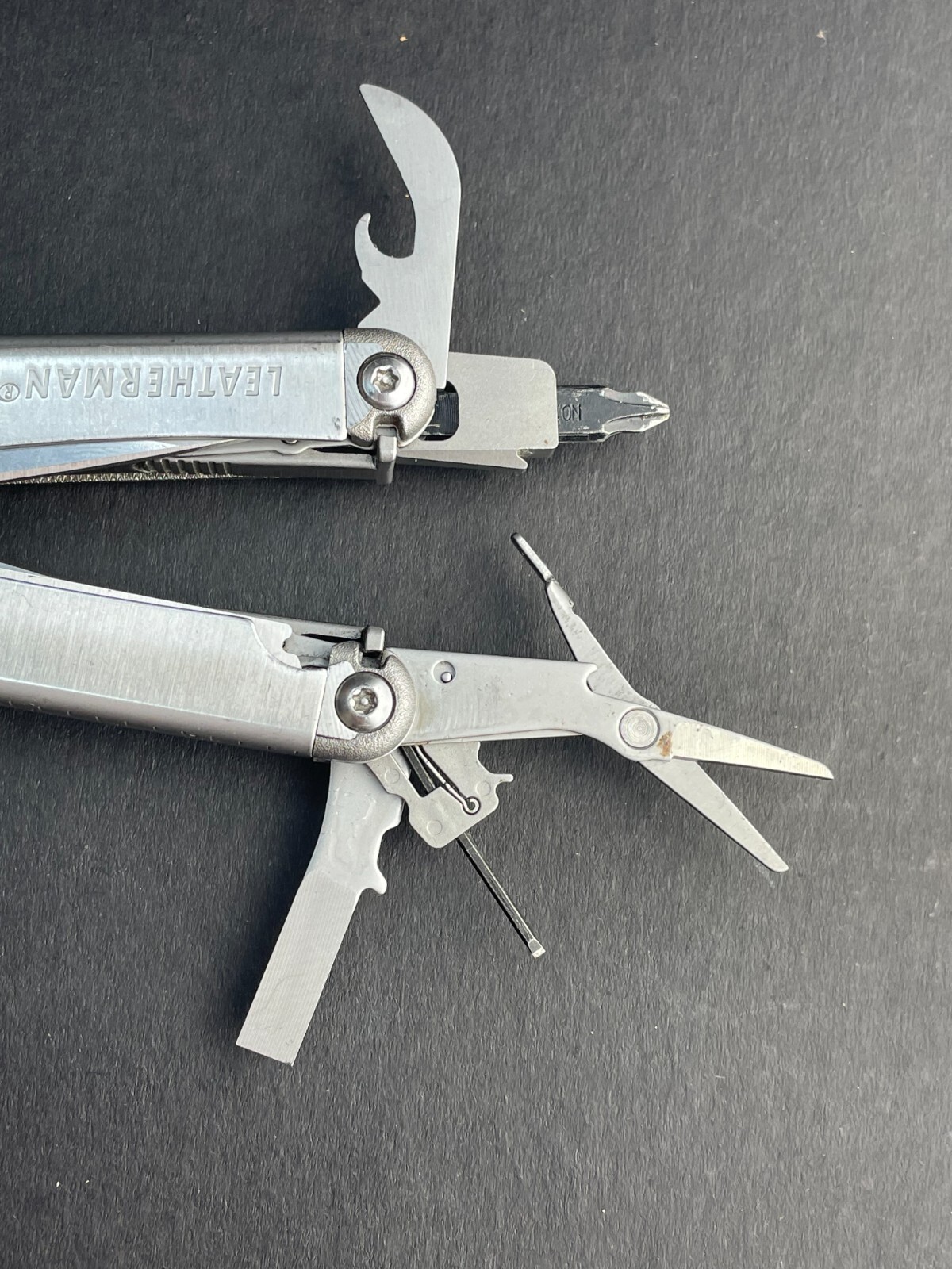 Leatherman Wave+ Plus Multi-Tool 18 Tools Included USA Made - Various Styles