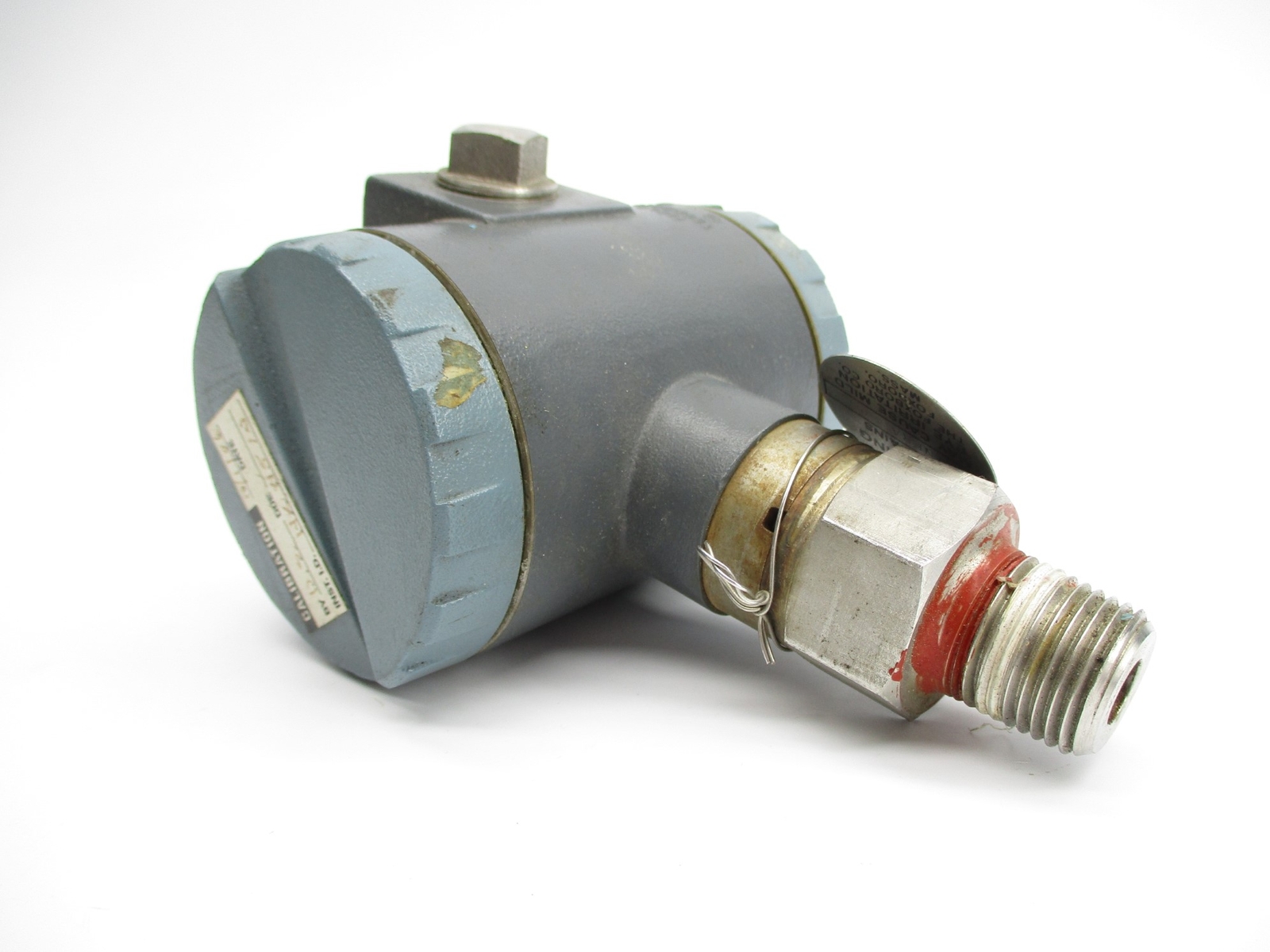 FOXBORO 841GM-CT1 300PSIG UNMP