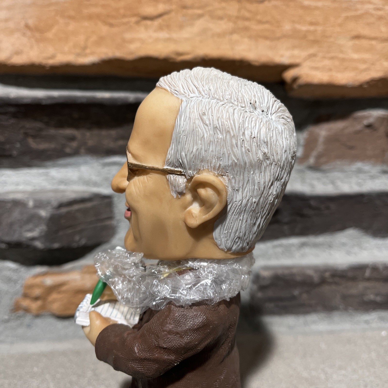 Sid Hartman Bobblehead * Star Tribune 2001