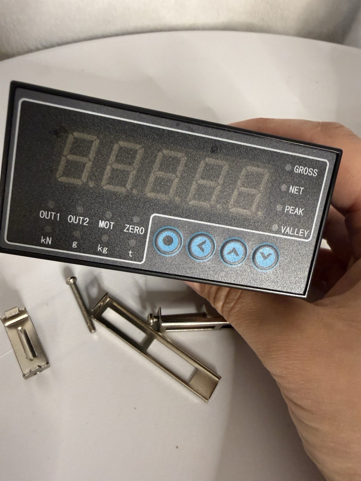 CHB-C Intelligent Display and Control Instrument Measurement Controller