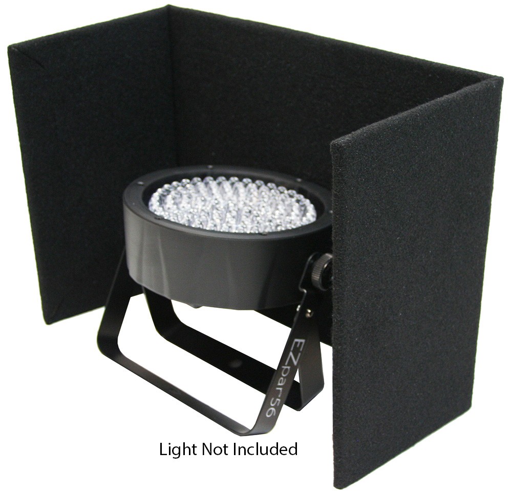 (32) DJ Wedding Venue Lighting Slimpar 38 56 64 LED Up Light Uplighting Covers