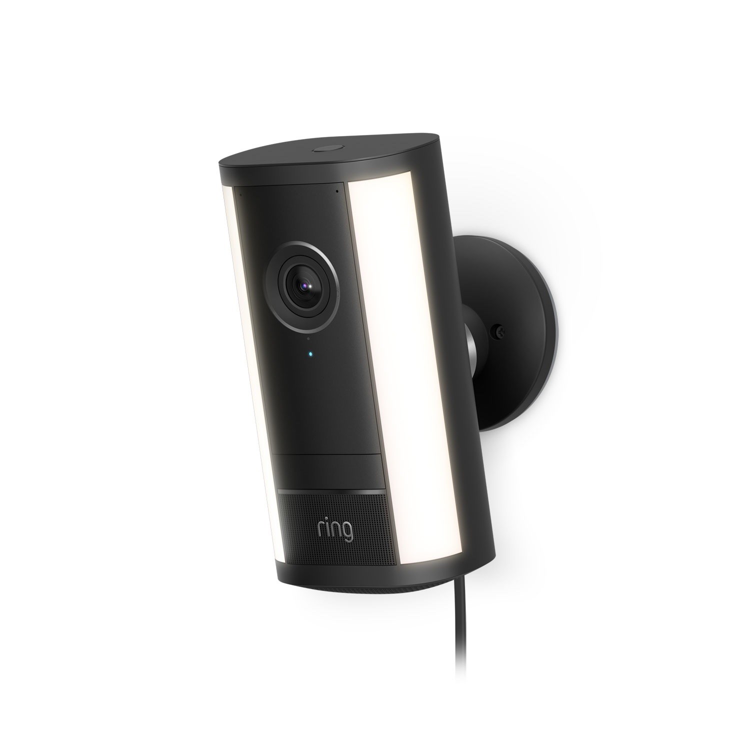 Ring Spotlight Cam Pro (Newest Model, 4k, Black, Plug-In) FREE SAMEDAY SHIP