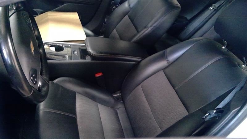 Passenger Right Front Spindle/Knuckle Fits 14-20 IMPALA 10286123