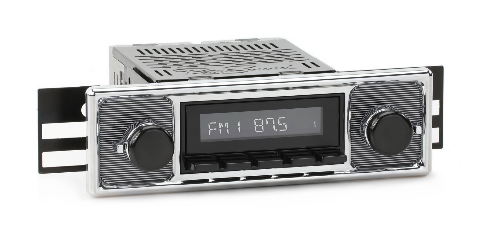 RetroRadio for 1974-78 Mercedes-Benz 230 BT, SXM, USB, AM/FM LB-M4-308-509-40-80