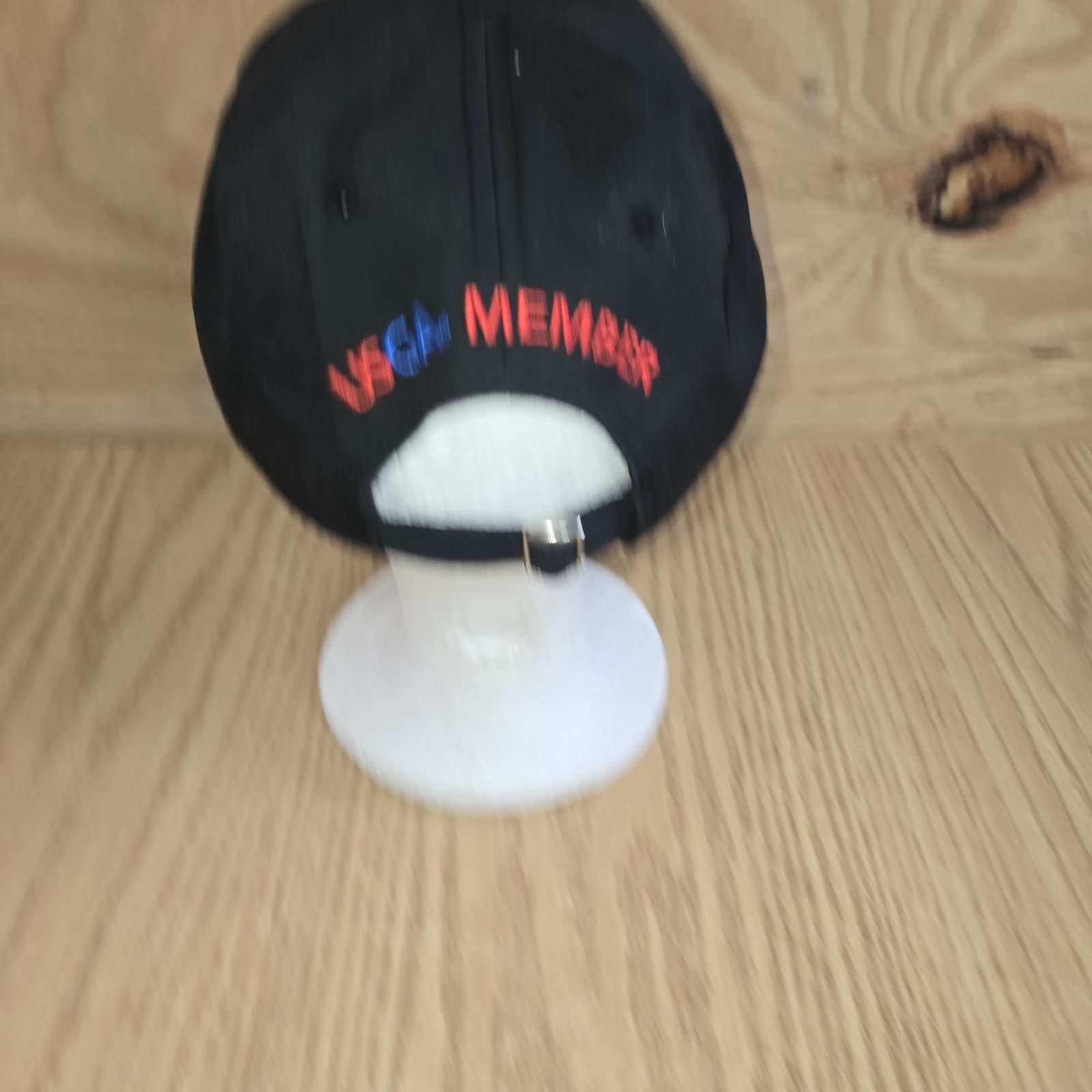 2014 US Open Championship Golf Black Hat/Cap Pinehurst No. 2 Adjustable USGA