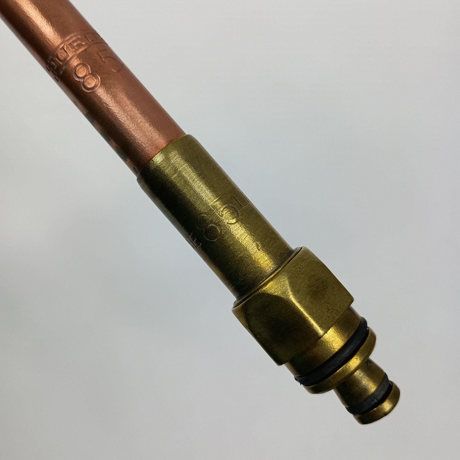 Purox Linde No. 85 Welding Torch Tip W-201