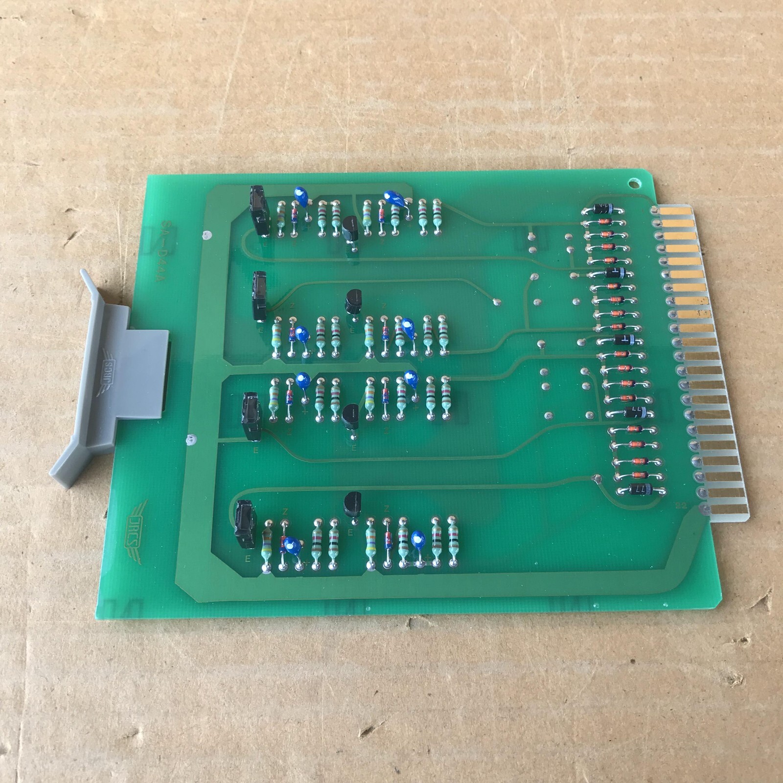 JRCS SA-D44A ANNUNCIATOR CARD