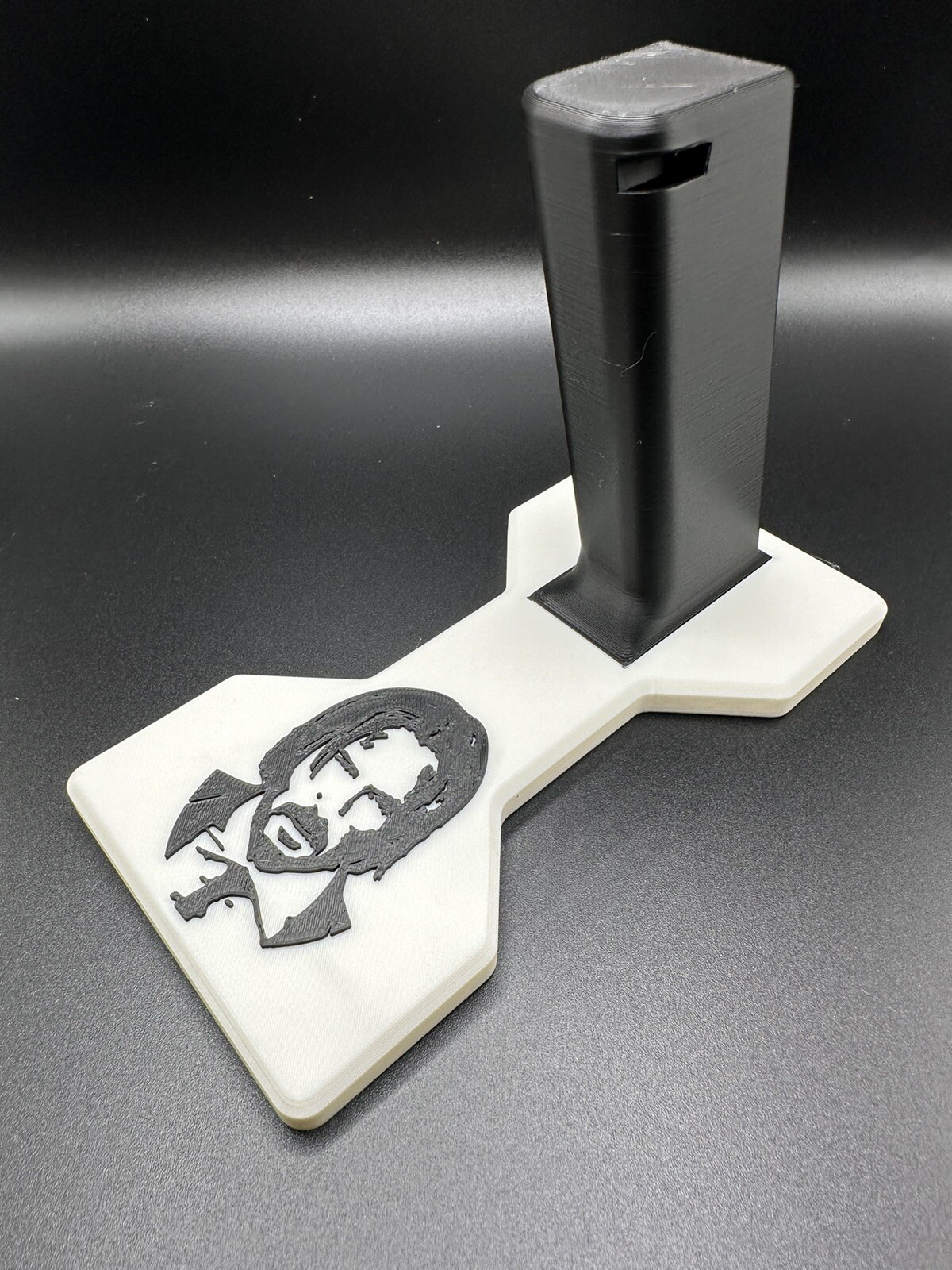 John Wick Double Stack 1911/2011 Pistol Display Stand