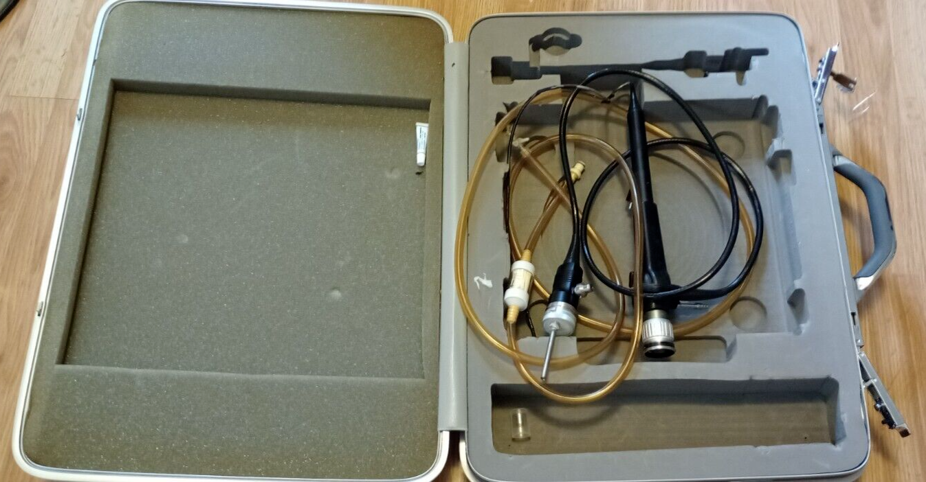 Olympus OTV-S4 Endoscopic with case