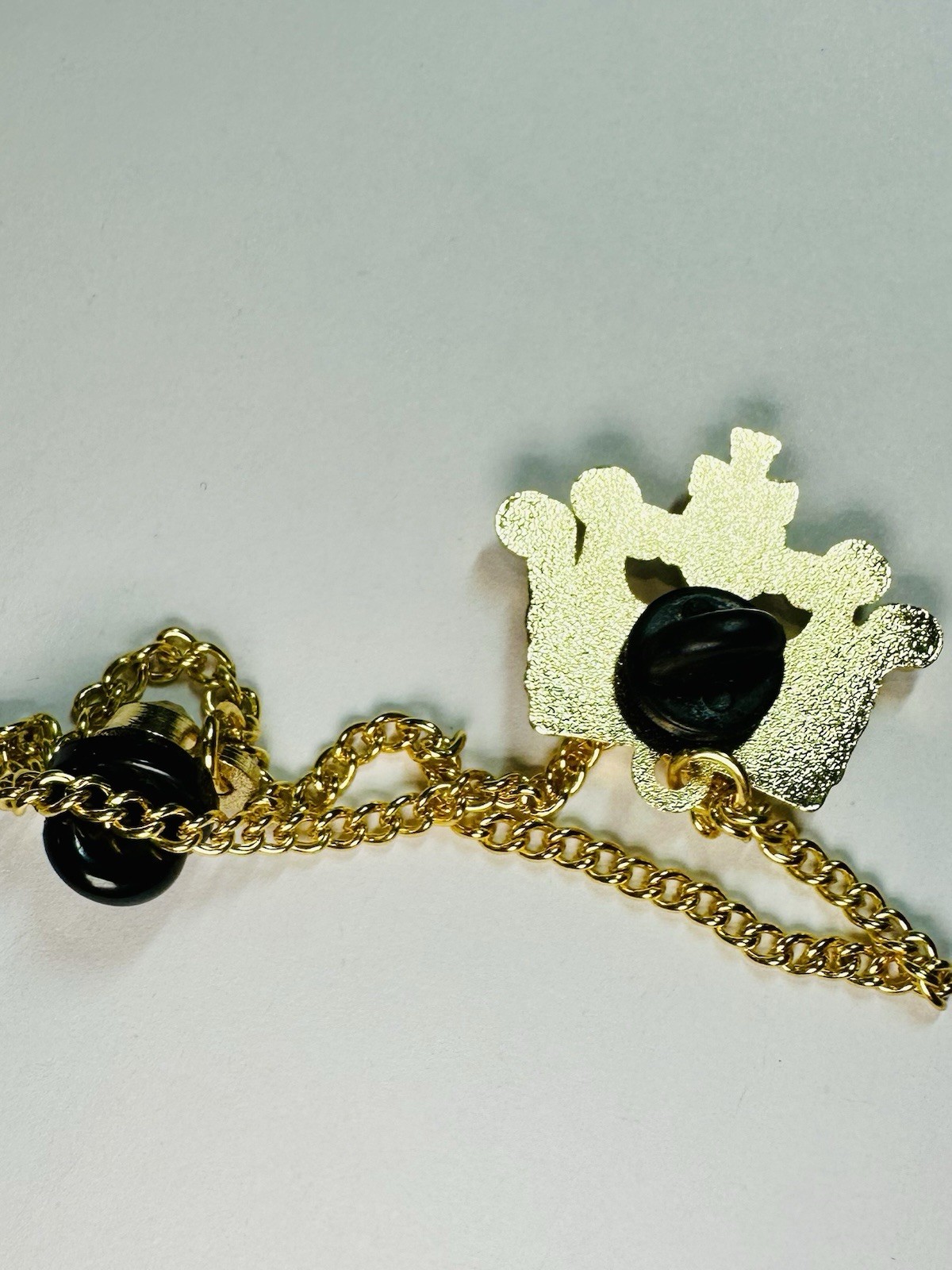 Crown Chain Hat Pin New Era Style Hats