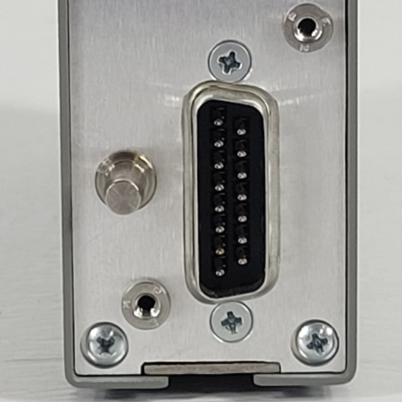 SRS Stanford Research SIM9B1 Blank Prototype Module for SIM900 Mainframe