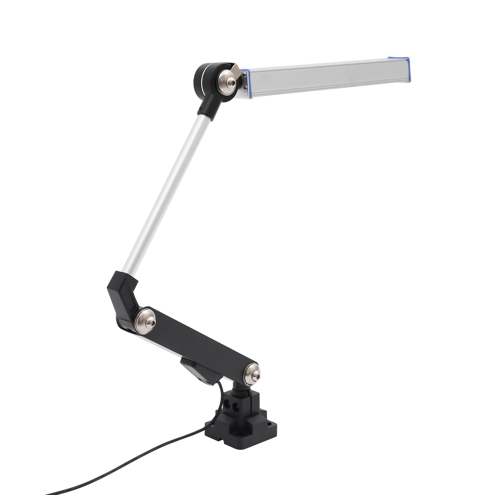 LED Machine Work Light,16W LED Rotatable Work Light for CNC Lathe Drill Table