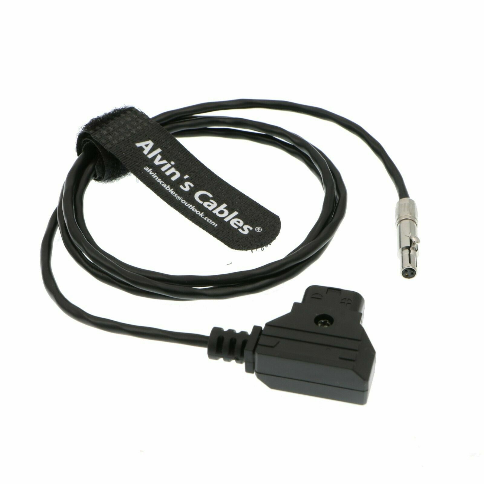 NSC3F 3 pin Female to D-tap Original Power Cable for Odyssey7 7q Monitor