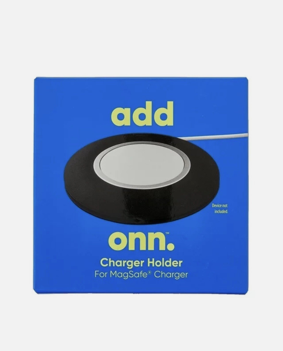 ONN Charger Holder for MagSafe – Silicone Dock Mount, NEW, BRAND NEW, SEALED