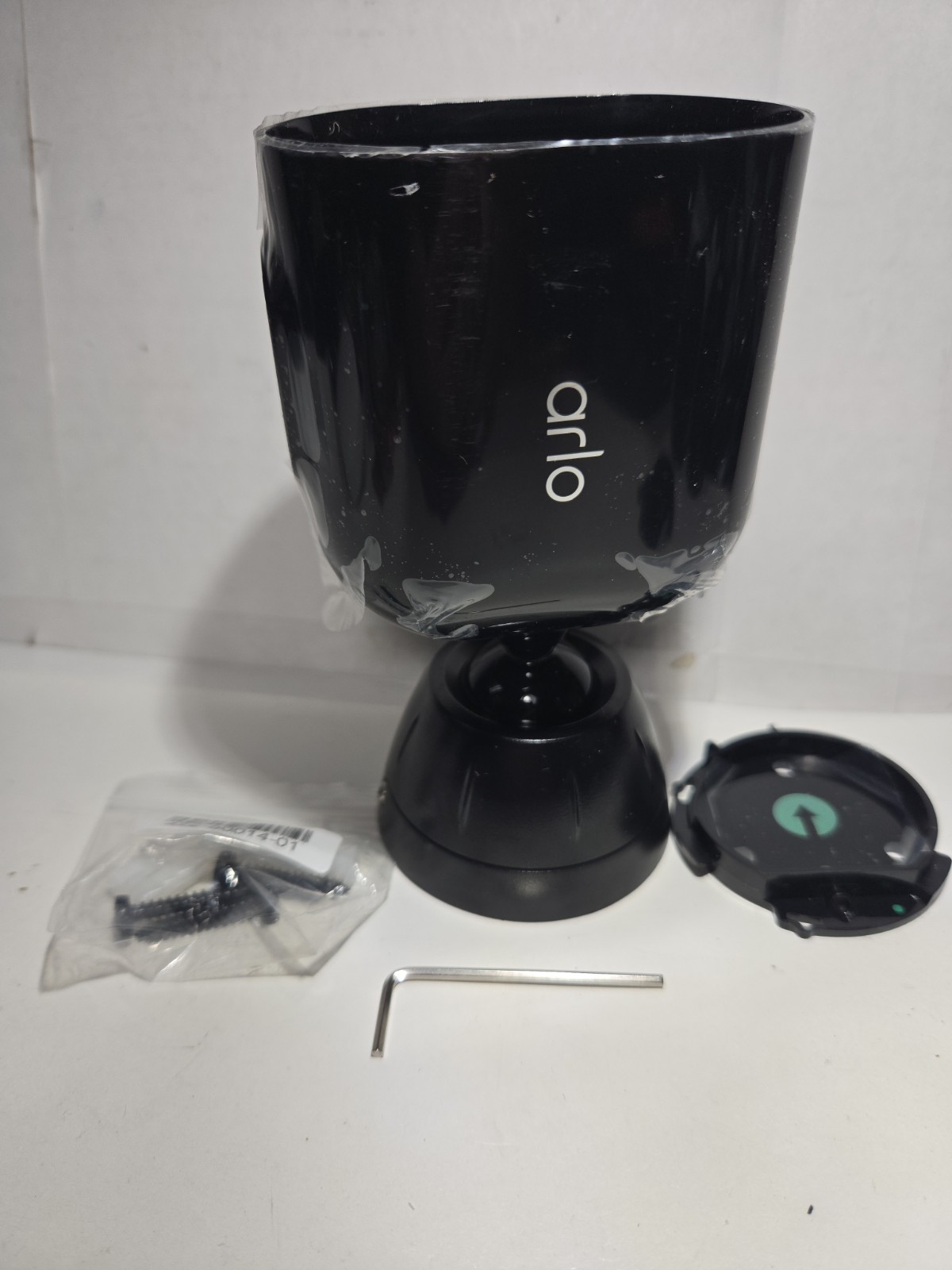 Arlo Anti-Theft Housing for Pro 3/4/5S/Ultra 2 Cameras w/wall Plate