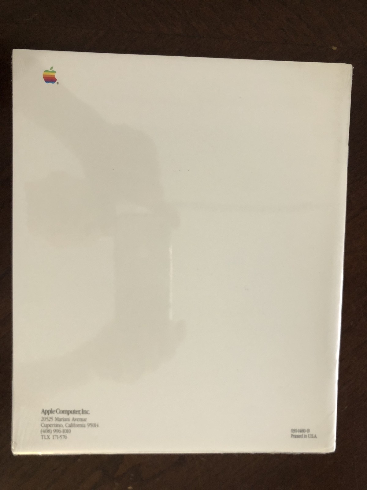 Apple 5.25 Drive Owner's Guide New / Apple II Home Computers