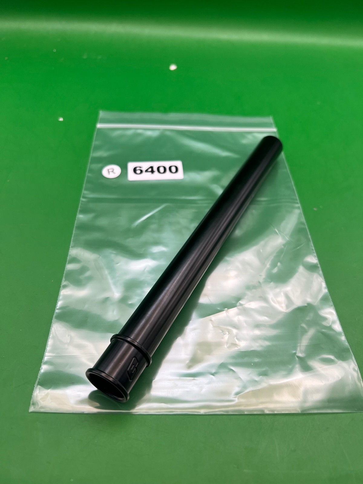 Planet Eclipse Paintball Barrel Insert Black .689