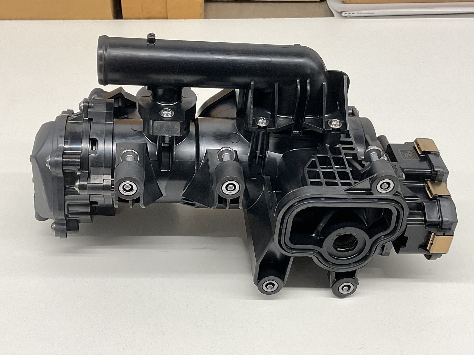 2019-2025 SILVERADO SIERRA 2.7 ENGINE COOLANT CONTROL VALVE NEW GM  12745931
