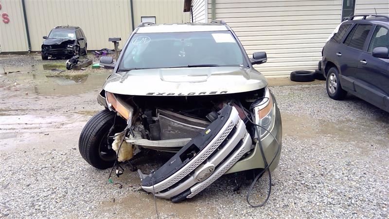 Chassis ECM Steering ID BB5T-3G526-EA Thru Ee Fits 11-15 EXPLORER 717426