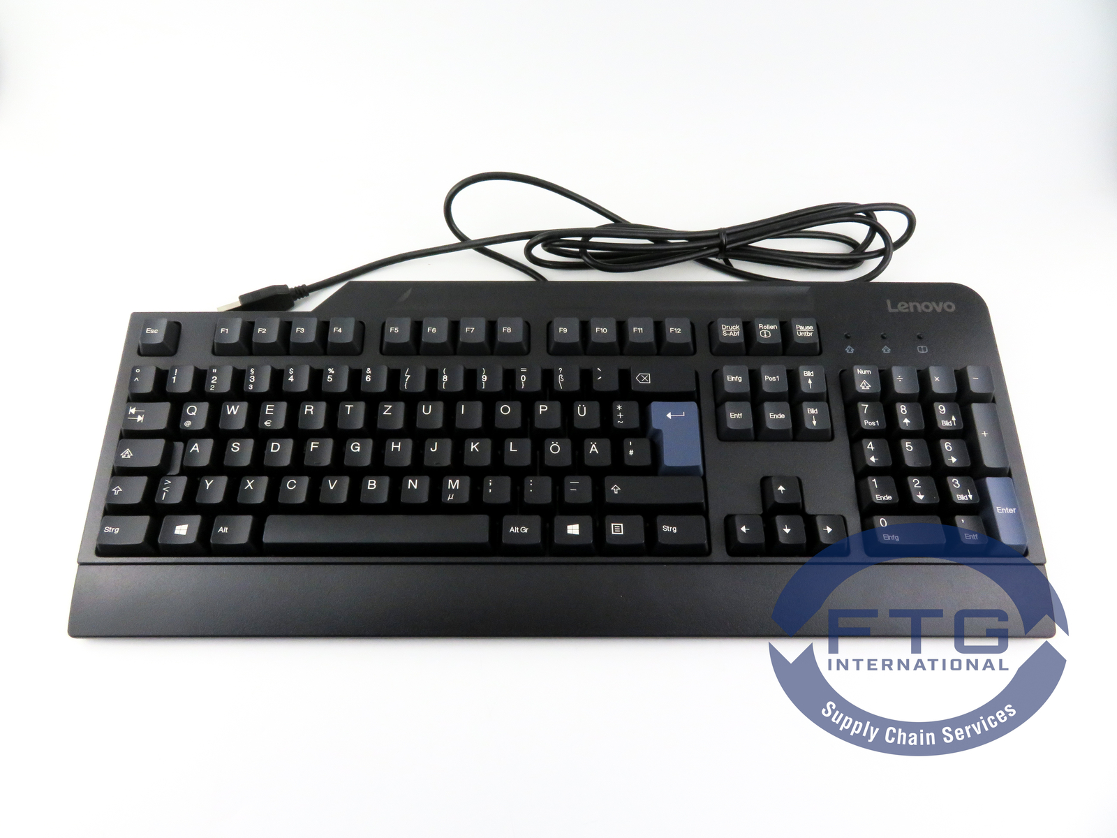 00XH551 DT_KYB Preferred Pro USB KB N L_DE