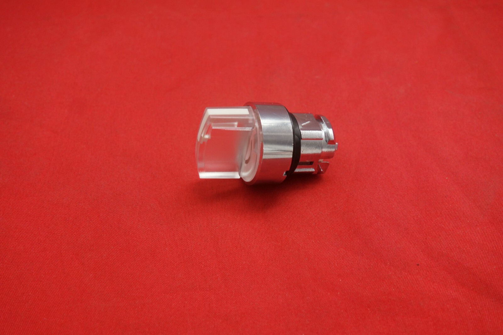 22MM White Transparent Select SWITCH HEAD 3 Position Maintain FITS ZB4BK1313