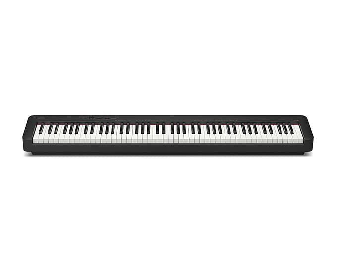 Casio CDP-S160 88-Key Compact Digital Piano w/ Adjustable Stand