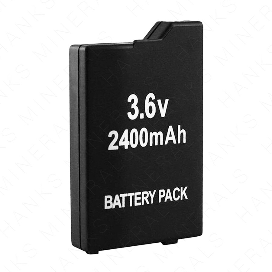 Rechargeable Replacement Battery 2400mAh 3.6V For Sony PSP Slim 2000 2001 3000
