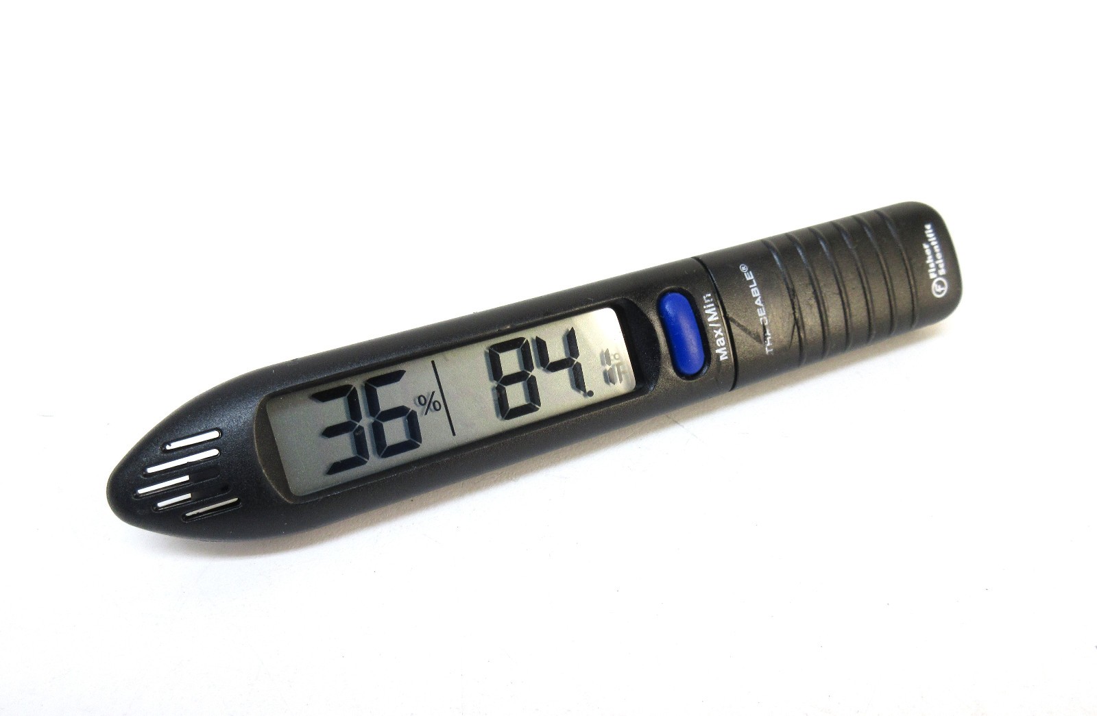 Fisher Scientific 11-661-14 Traceable Humidity Temperature Pen - FB61251, 255T9