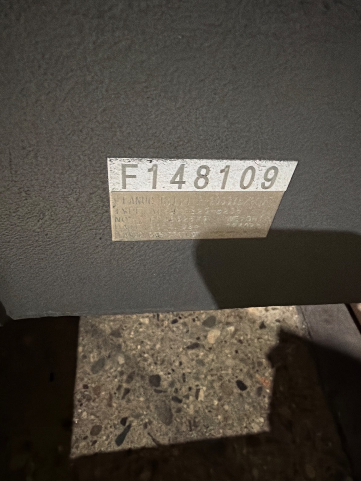FANUC R-2000iB/210F Complete w/ R-30iB Controls USED