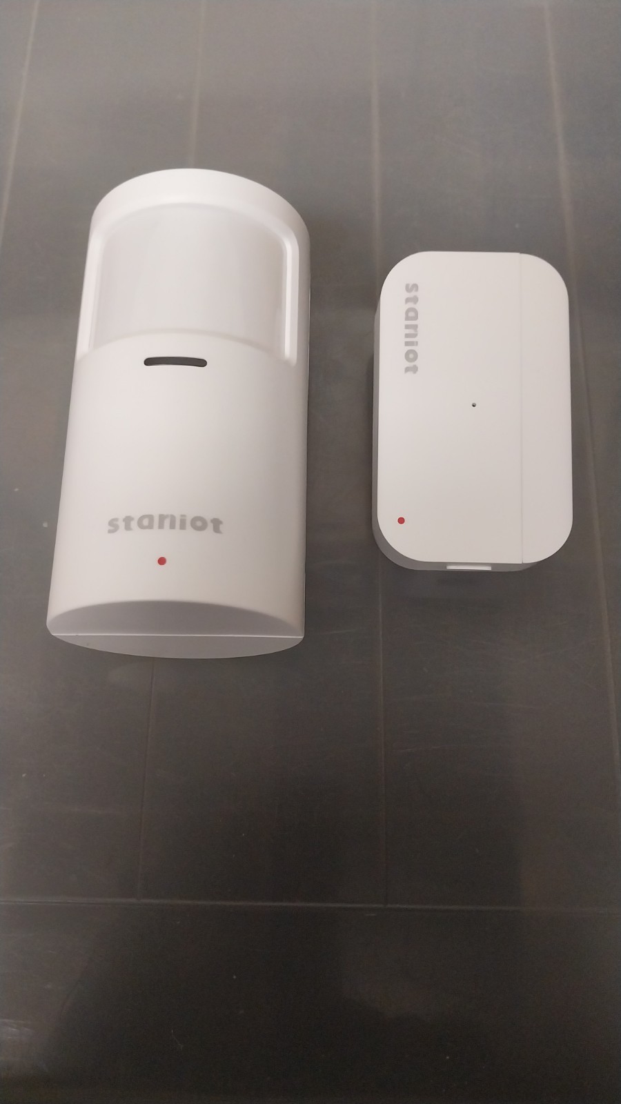 Staniot LoRa Alarm System Motion Sensors & Door/Window Sensor Package
