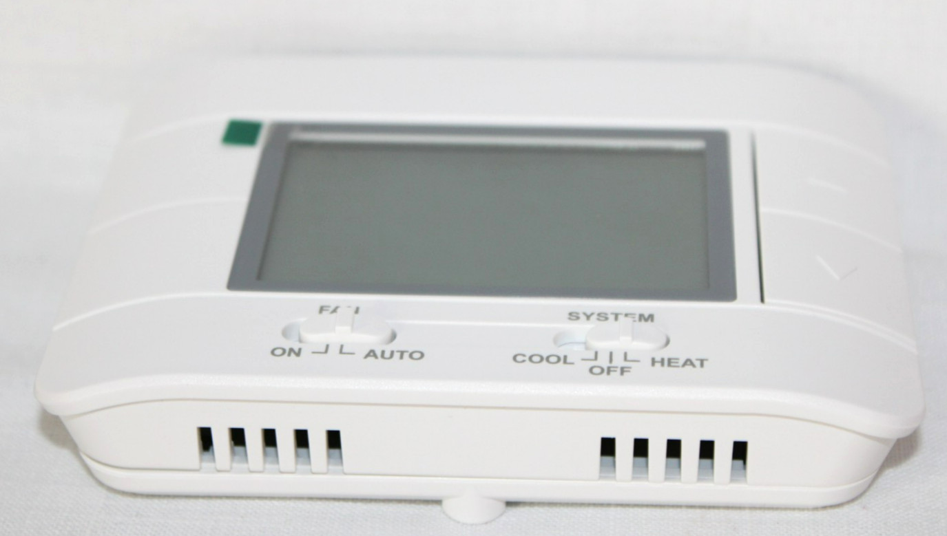 Garystat Single Stage Digital Non-Programable Thermostat G701 LCD Open Box #14
