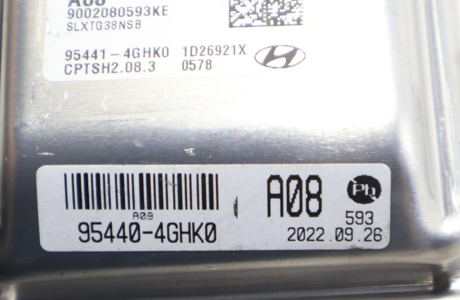 2023-2025 HYUNDAI PALISADE AWD TRANSMISSION COMPUTER CONTROL MODULE TCM UNIT OEM