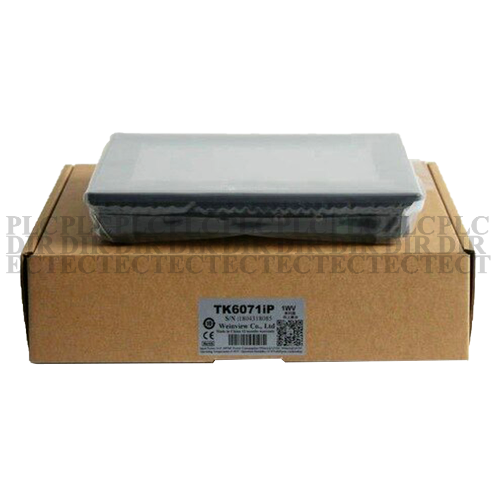 NEW Weintek TK6071IP Touch Screen Panel Operator HMI 7"