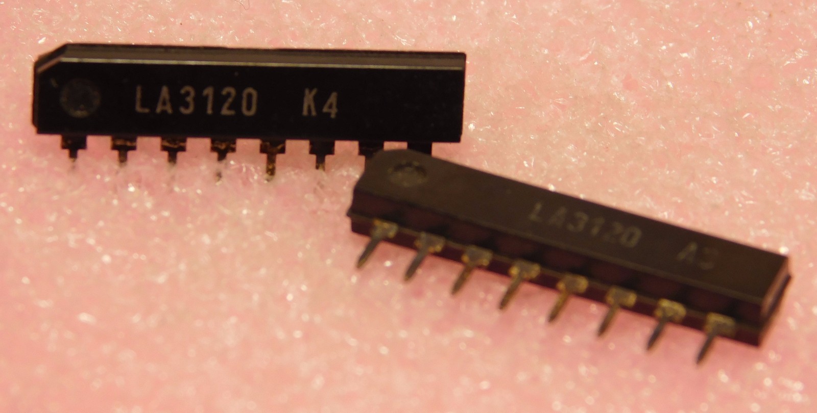 LA4140 / IC / SIP / 4 PIECES (qzty)