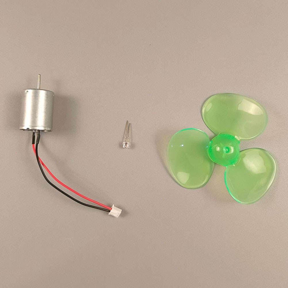 Inspire Engineers with This Miniature Wind Power Generation Project Kit