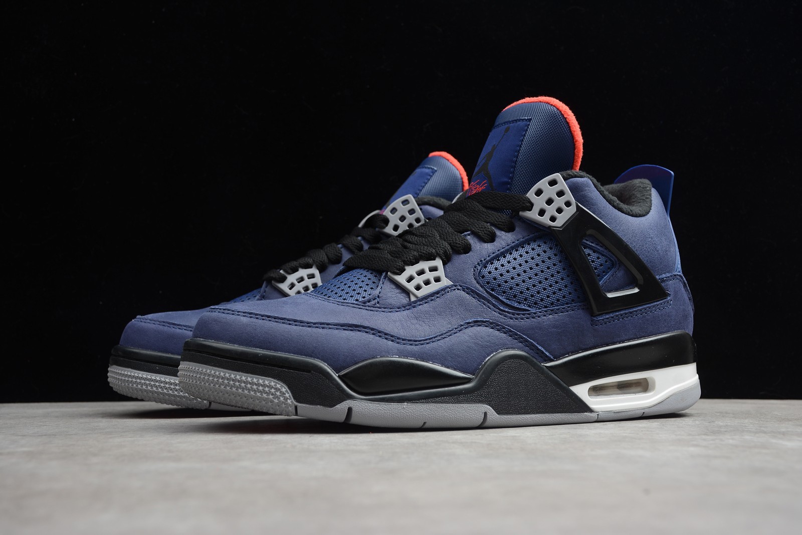 AJ 4 Retro Winter "Loyal Blue" CQ9597-401