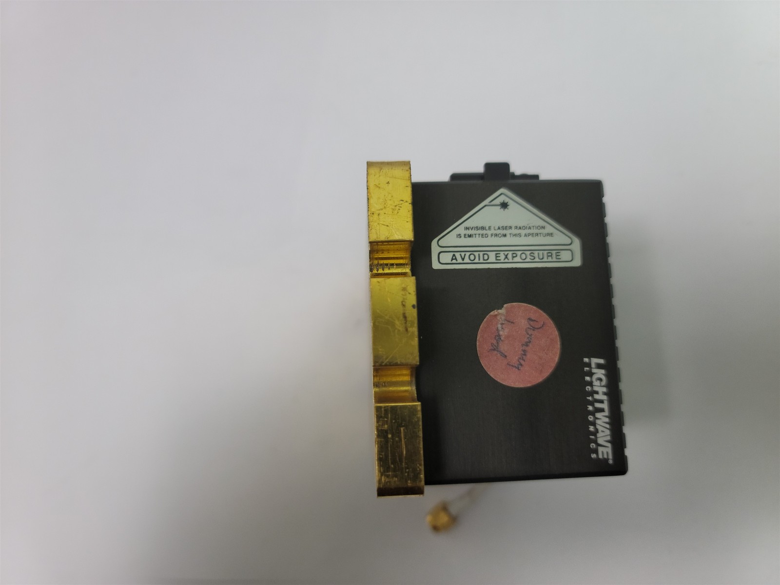 Lightwave Series 110 Solid State Laser