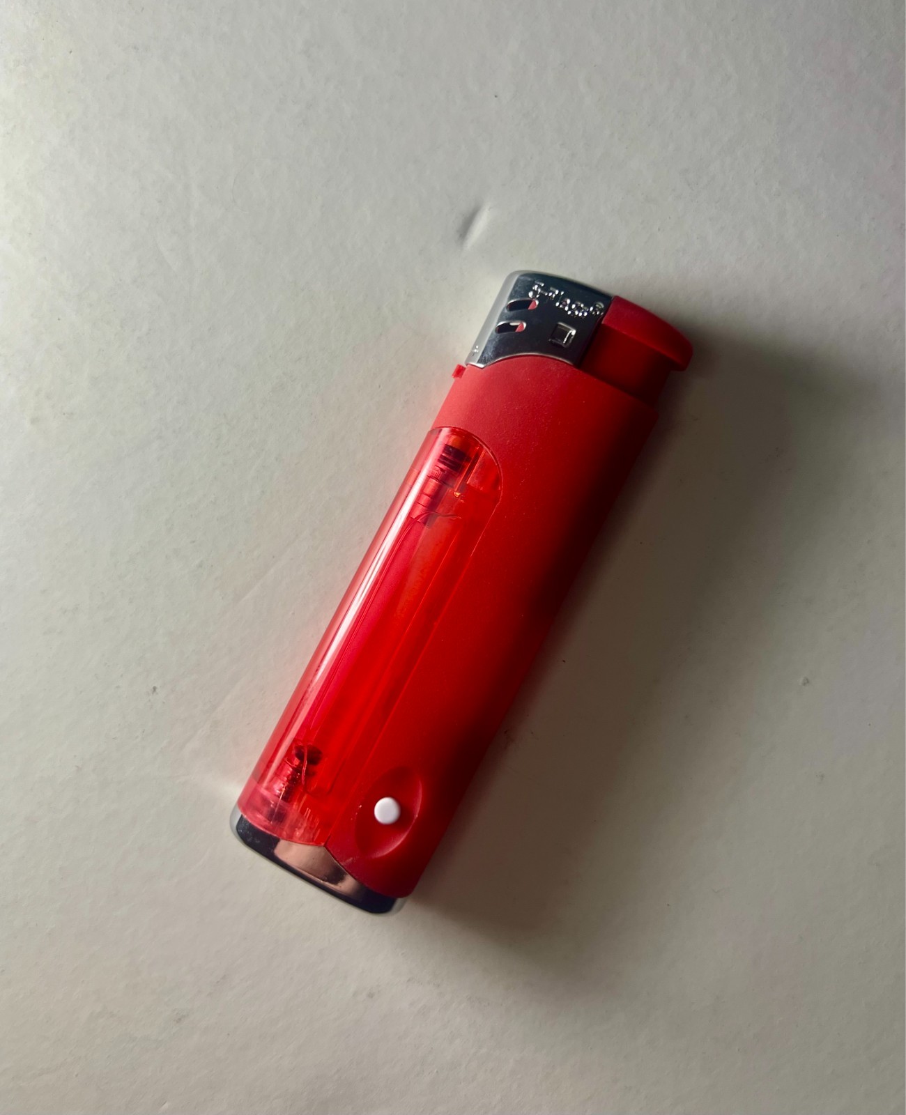 5 Flags - Led Lighters - Assorted Colors - 15 Count