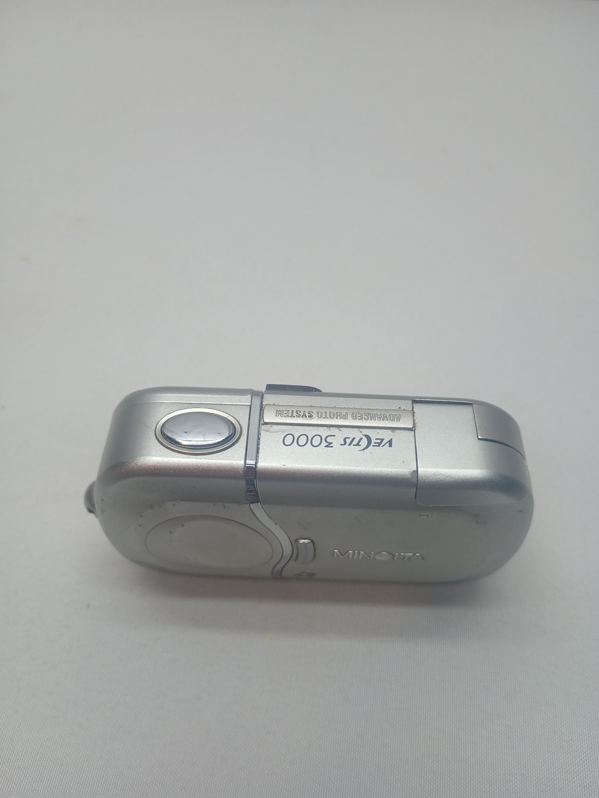 MINOLTA VECTIS 3000. Pre-owned UNTESTED.